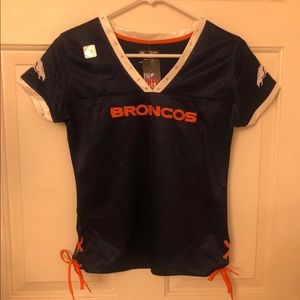 Official NFL team Apparel Denver Broncos Jersey